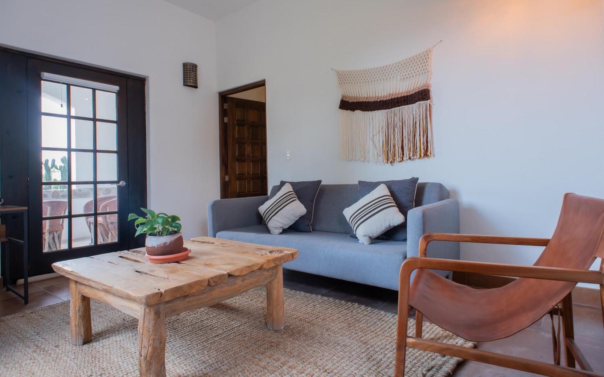 Quiote Guest House El Penon 외부 사진