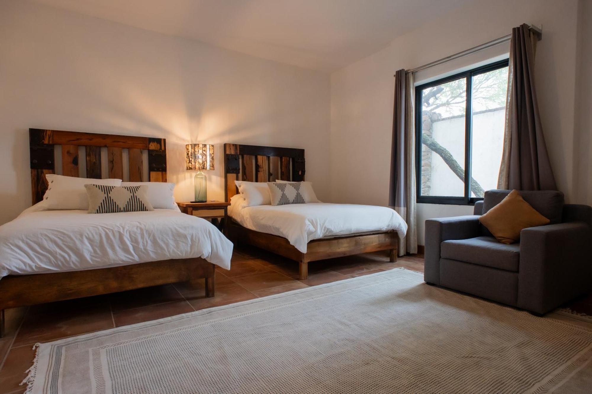 Quiote Guest House El Penon 외부 사진