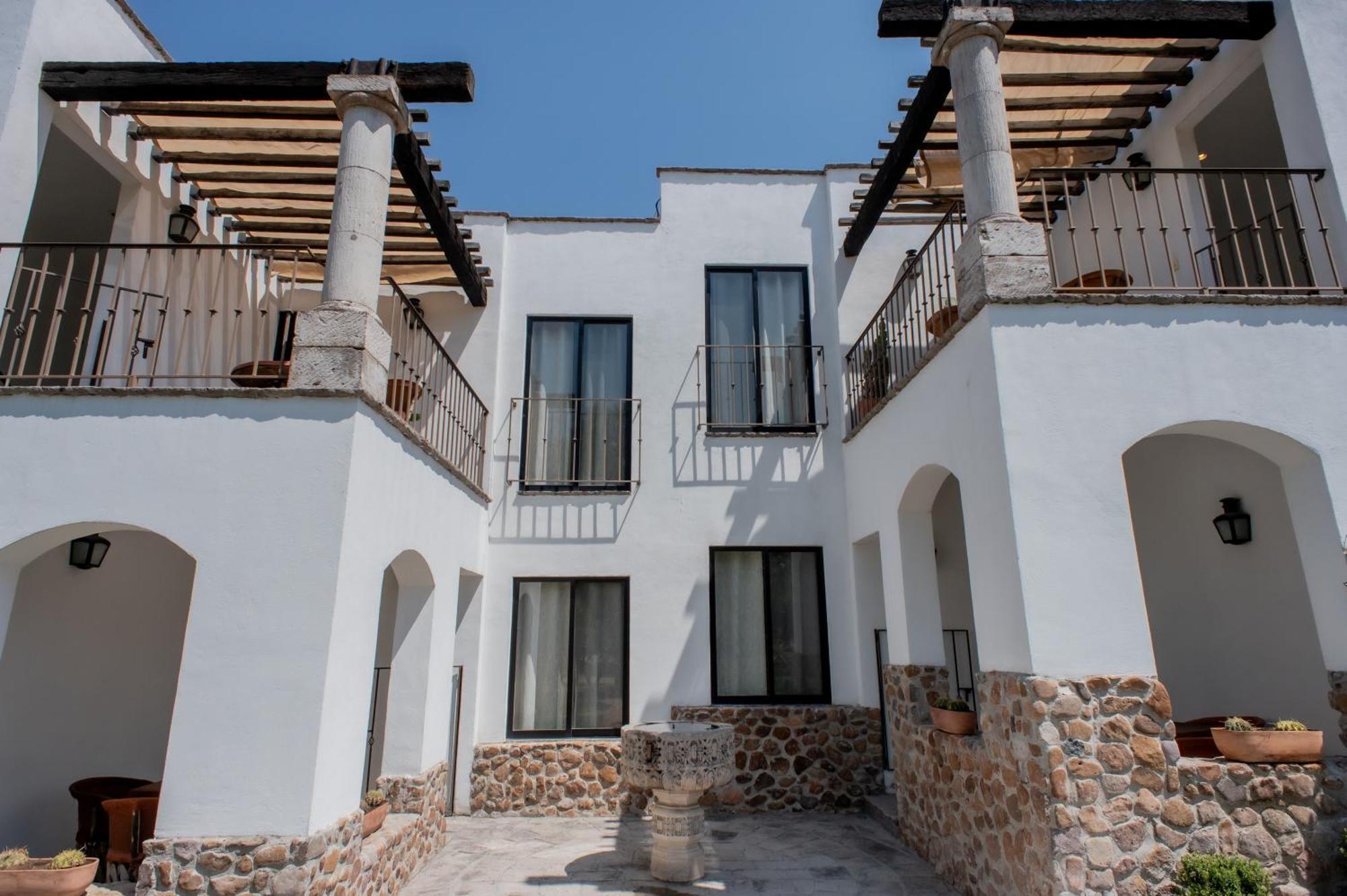 Quiote Guest House El Penon 외부 사진
